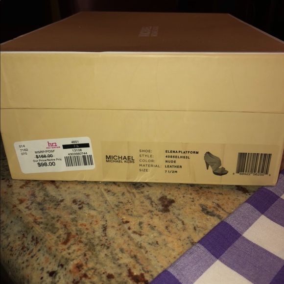 Michael kors heels - Picture 5 of 5